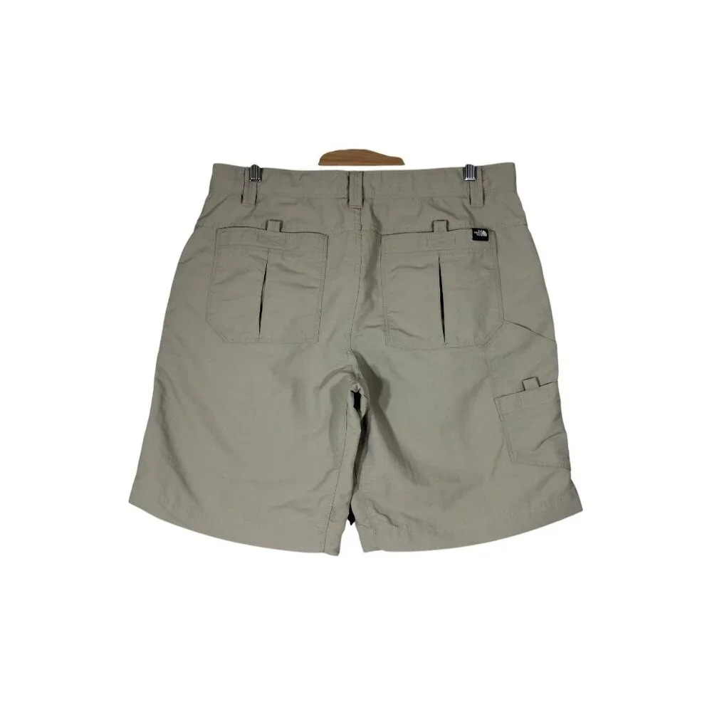 The North Face men's khaki 10
